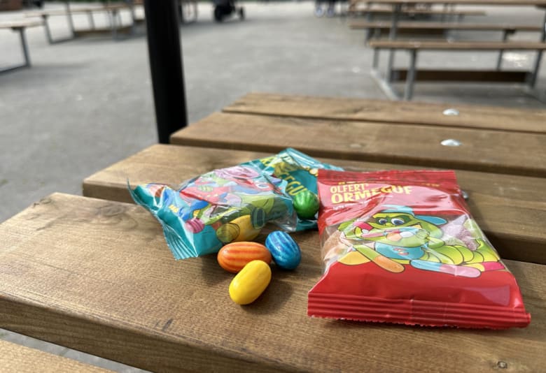 Nyt slik fra BonBon-Land. Foto: Stephanie Mielnicki