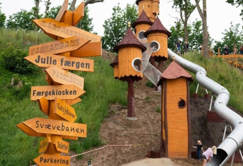 Foto: Destination Kystlandet, Horsens