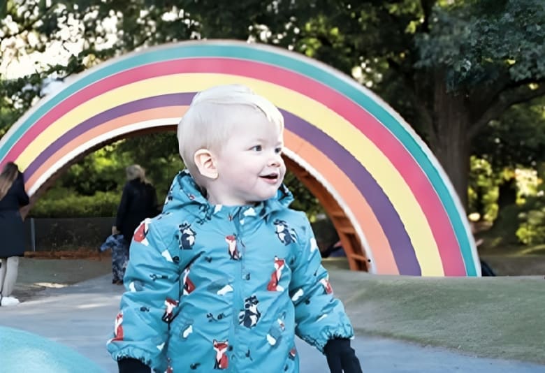 Sago legeplads. Fotograf: Malmøstadt.se