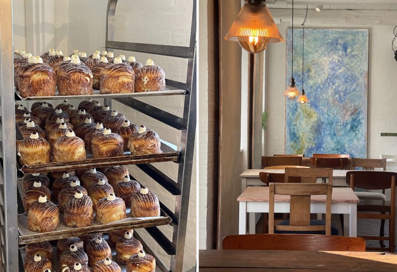 Fastelavnsboller. Fotograf: Atelier Skoven