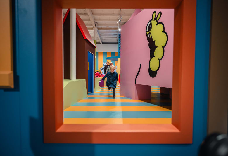 HuskMitNavn. Fotograf: ELS Productions