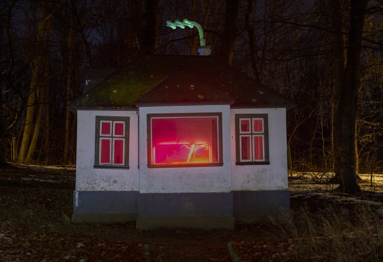 NYT LYS 2025: Wang og Söderström_Sense Machine, 2025