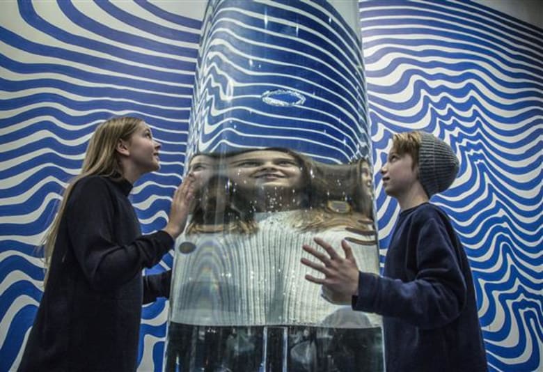 Besøg Experimentarium. Fotograf: Experimentarium