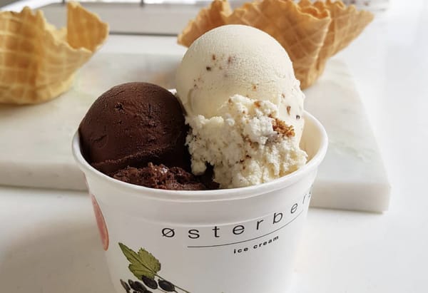 Østerberg Ice Cream<br>
