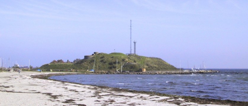 Mormorstranden i Dragør