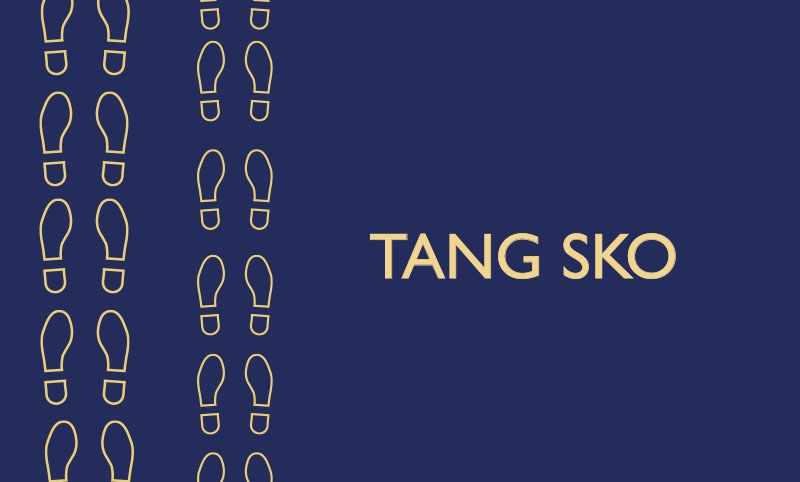 Hændelse Slid log Tang Sko