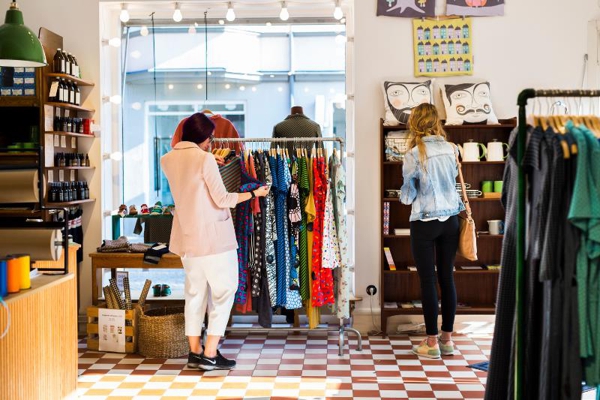 Grav dome Højde Shopping i Malmø: De allerbedste butikker