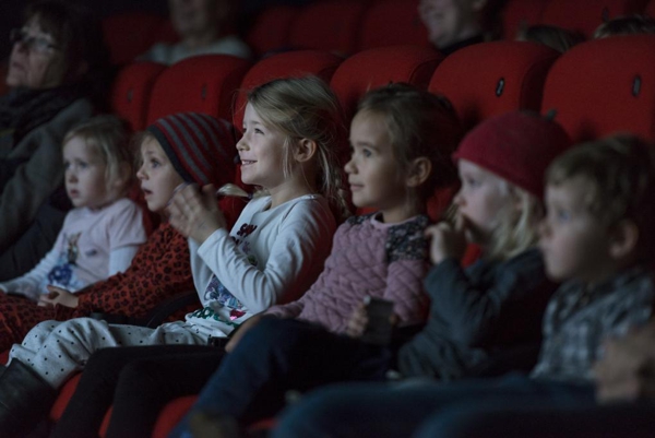 Foto: Børnebiffen, Cinemateket 