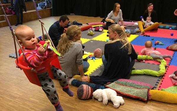 Foto: Børnekulturhuset Ama´r