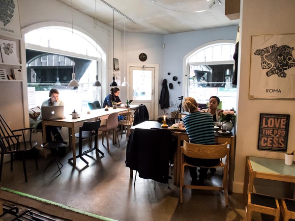 Foto: Designcaféen