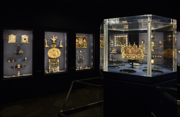 Foto: Kongernes Samling, Rosenborg Slot 