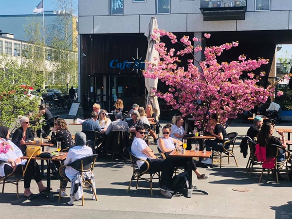 Foto: Café Sirius