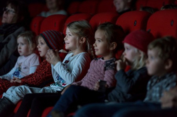 Foto: Cinemateket