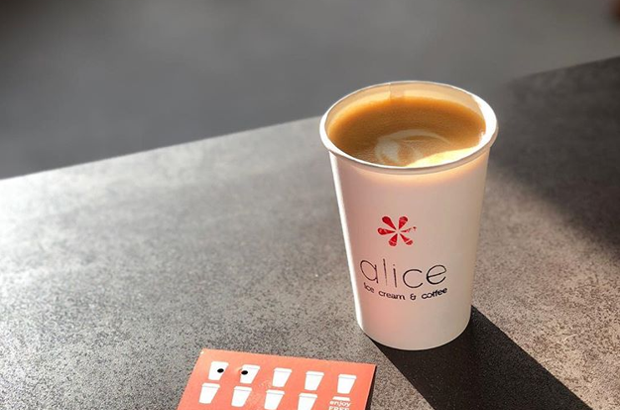 Foto: Alice Icecream and coffee
