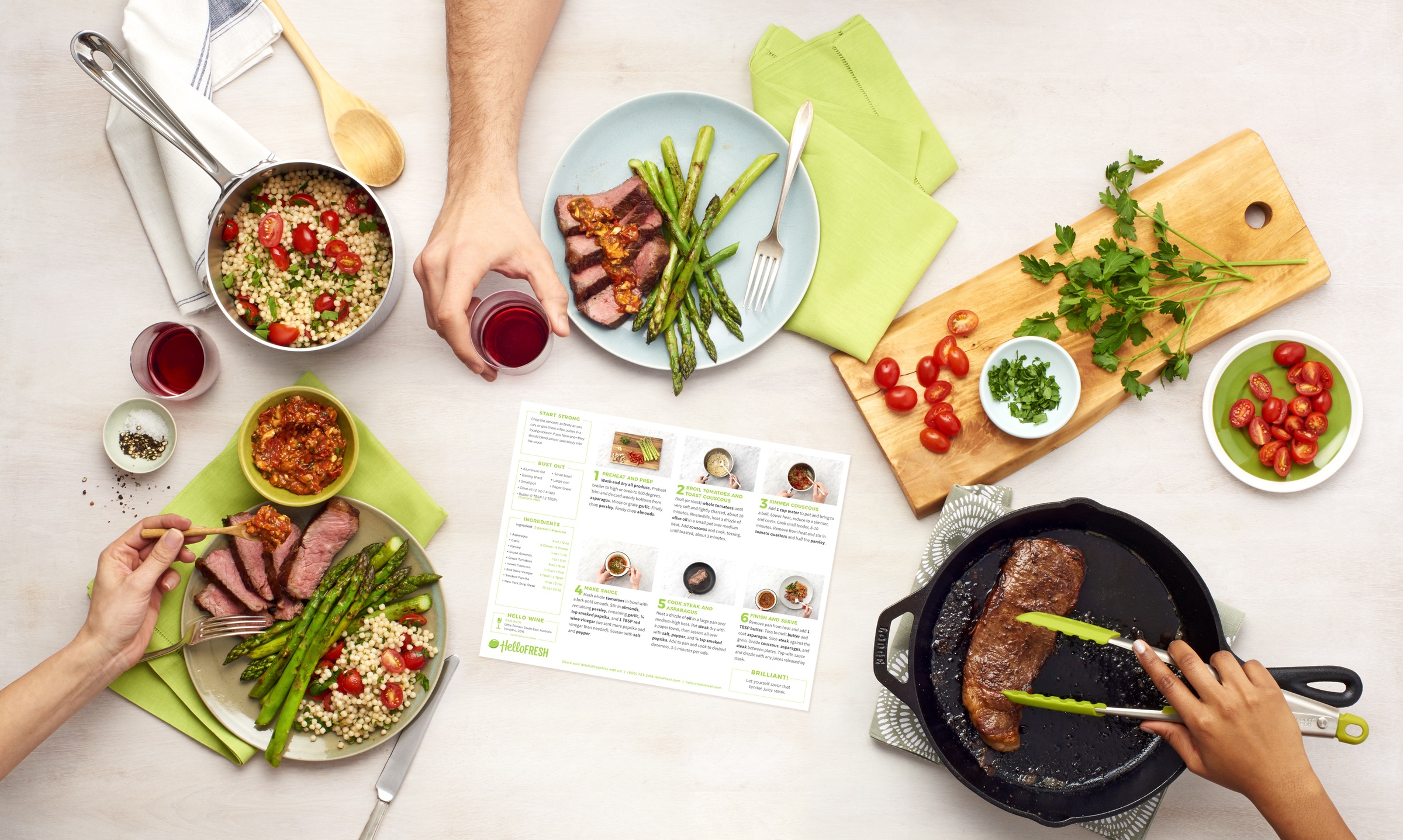 Foto: Hello Fresh