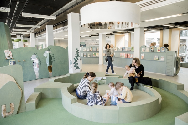 Foto: Københavns Hovedbibliotek 