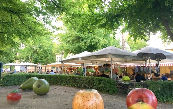Bopa Plads. Foto: Line Fjord 