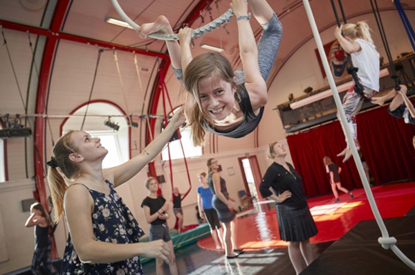 Foto: Cirkusmuseet