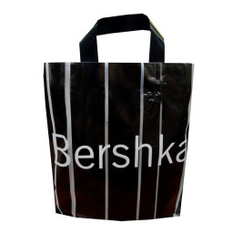 Shopper in plastica manico flexy loop – Errebi Bags