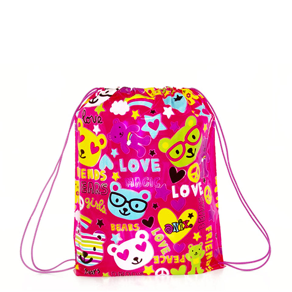Drawstring Plastic Backpacks Plastic Backpacks BÖRSE HANDBRANDING