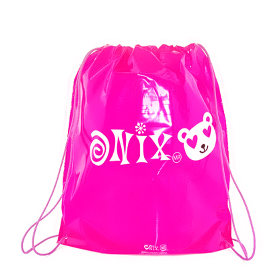 Drawstring Plastic Backpacks Plastic Backpacks BÖRSE HANDBRANDING