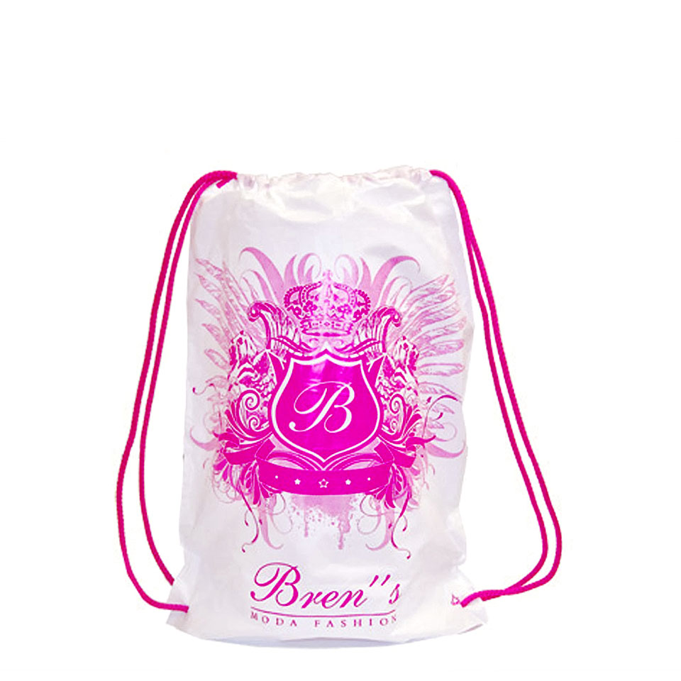 Drawstring Plastic Backpacks Plastic Backpacks BÖRSE HANDBRANDING