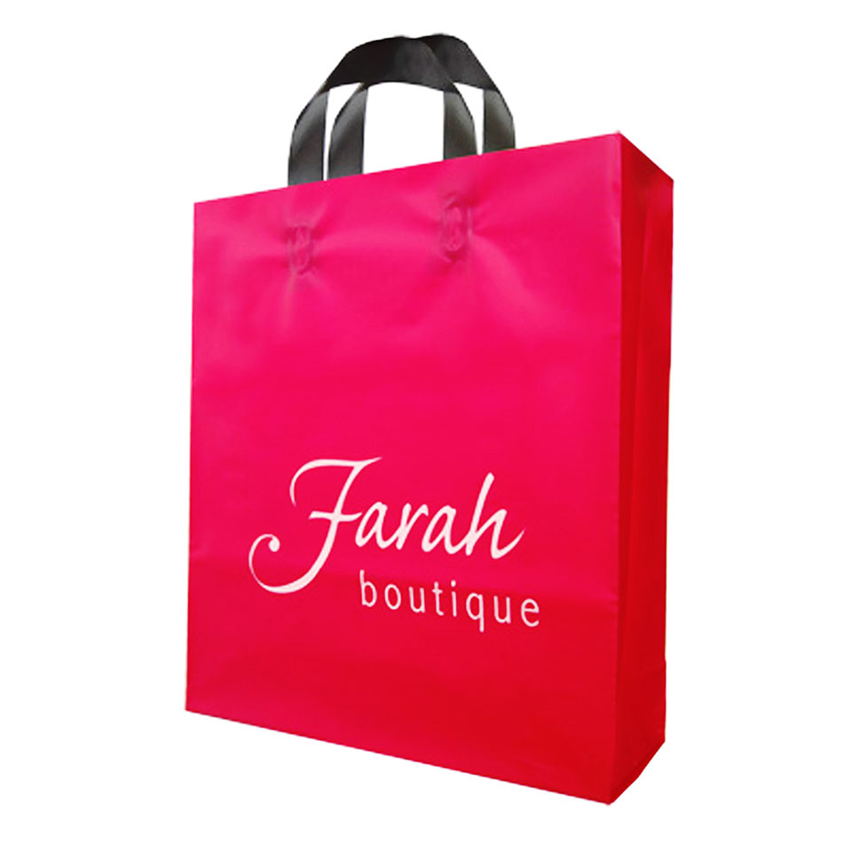 Retail Boutique Shopping Bag Farah 