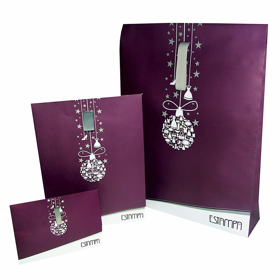 Gift Shop Bags Retail Bags for Gift Shops BÖRSE HANDBRANDING