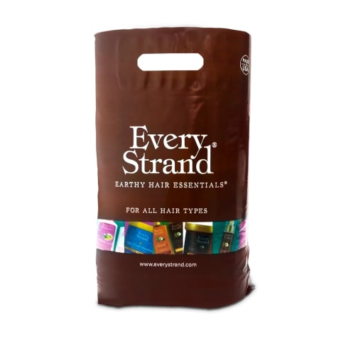 Bolsa para tienda departamental impresa a todo color.