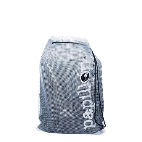 Mochila de plástico personalizada para: Papillon.