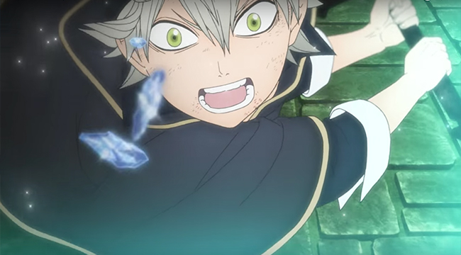 Black Clover Black Clover