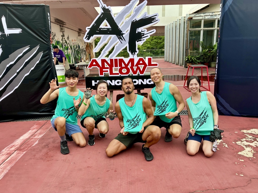 International Animal Flow Day 2026