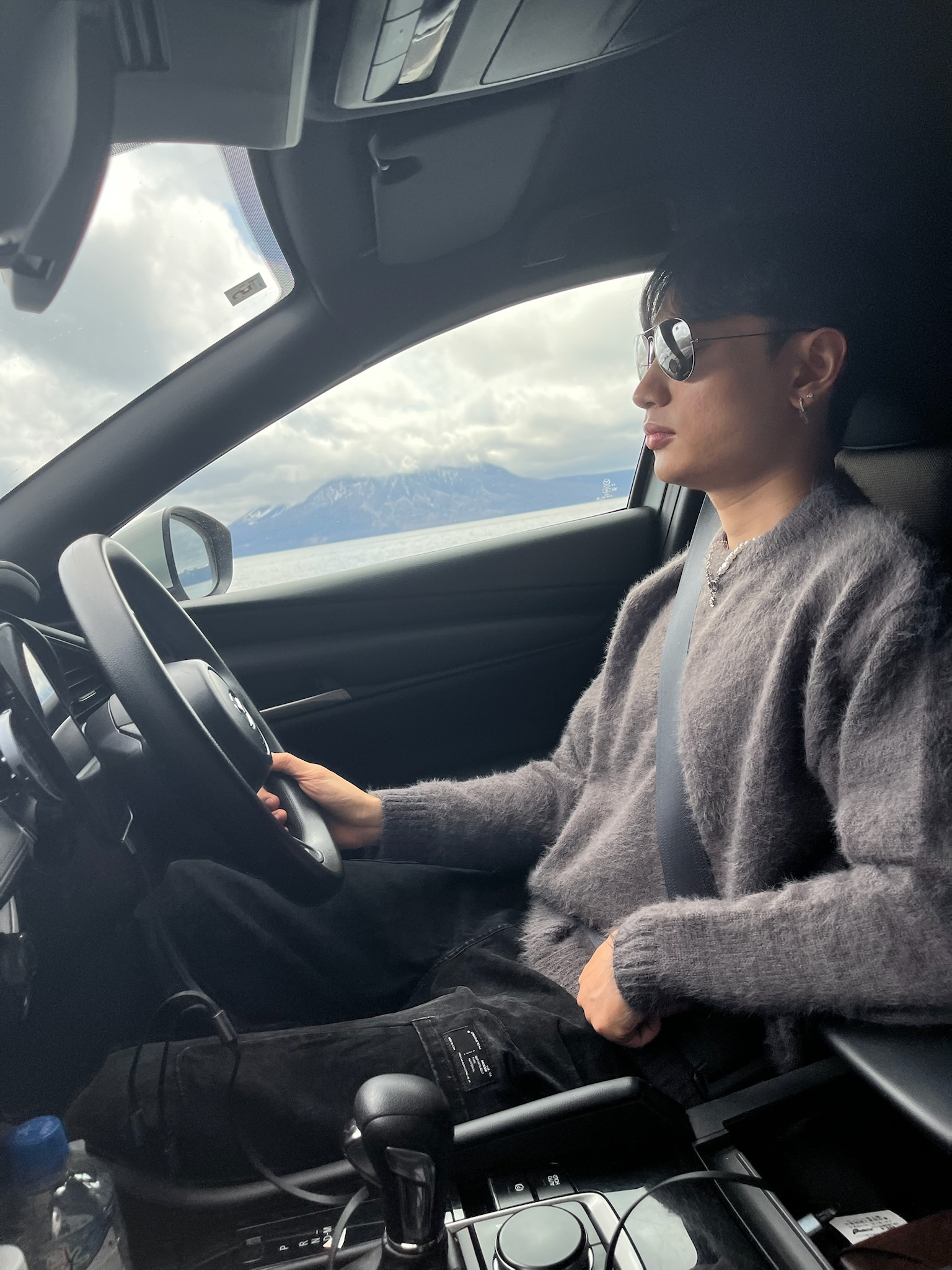 Driving