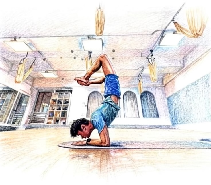 Pincha Scorpion