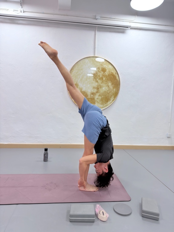 Standing Split