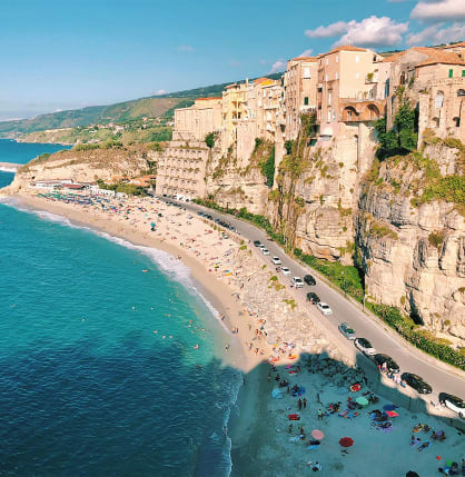 La Calabria:Tierra desconocida entreTradiciones y Naturaleza Salvaje