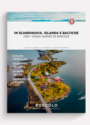 Catalogo Scandinavia, Islanda e Baltiche