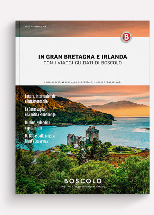 Catalogo Gran Bretagna e Irlanda