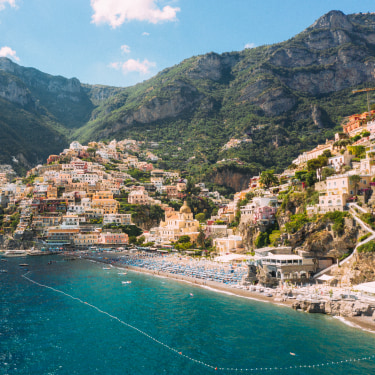 Positano Costiera Amalfitana