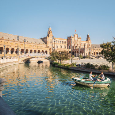 Siviglia Andalusia