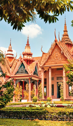 Vietnam e Cambogia
