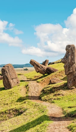 Cile, Patagonia e Isola di Pasqua