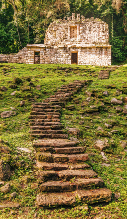 Chiapas e Yucatan