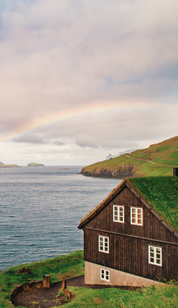 isole faroe
