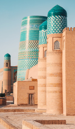 Uzbekistan