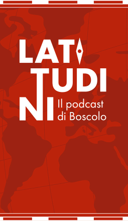 podcast latitudini
