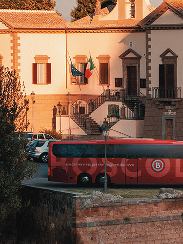 come funziona un tour boscolo