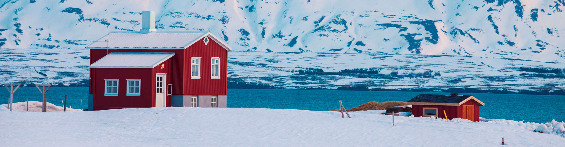 Akureyri, Islanda