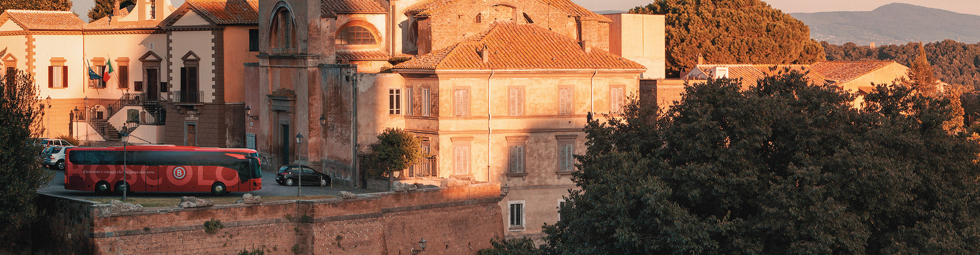 come funziona un tour boscolo