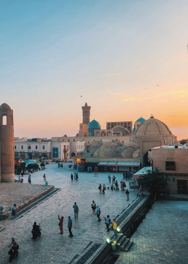 uzbekistan
